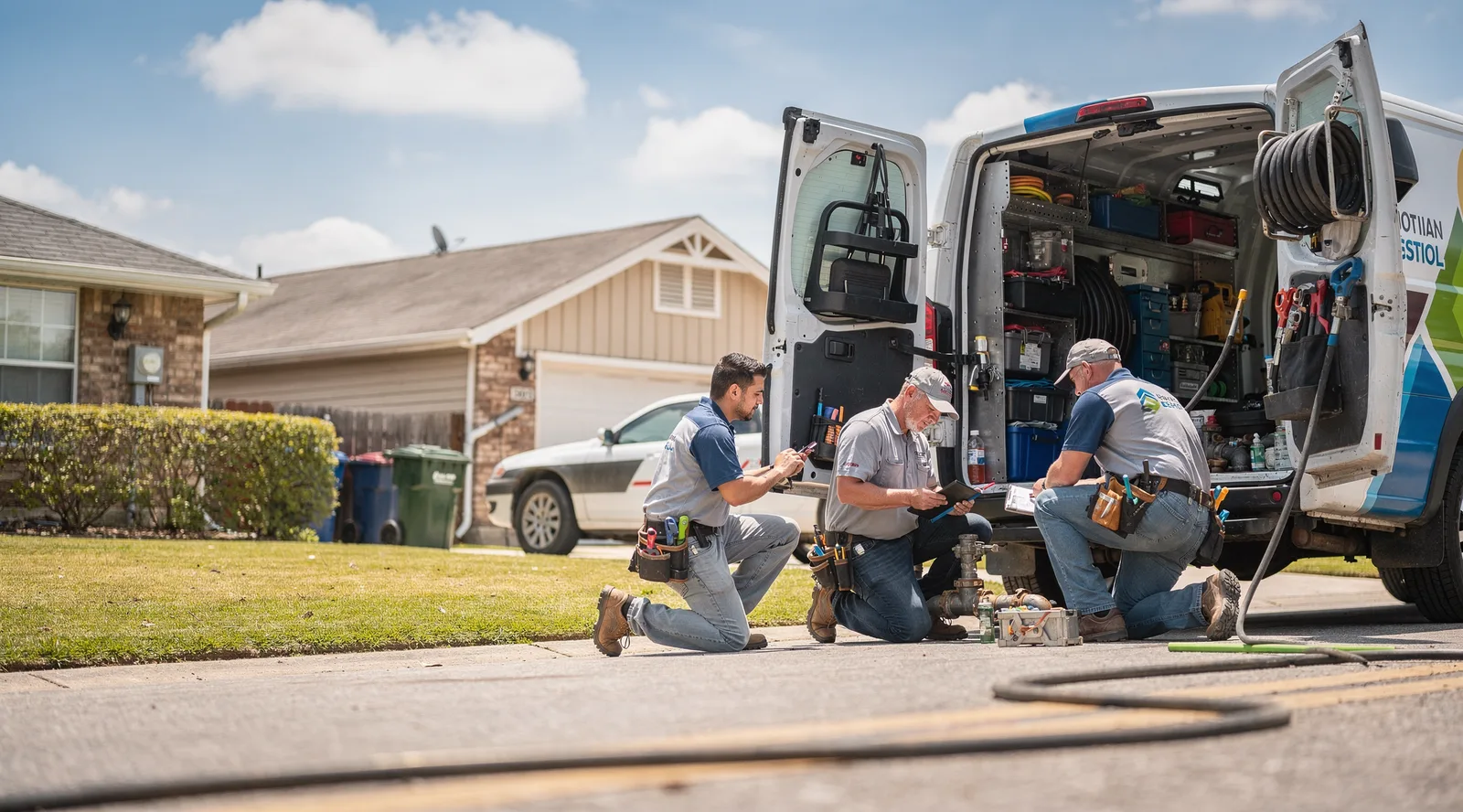 Emergency Plumber in Milam, WV near me